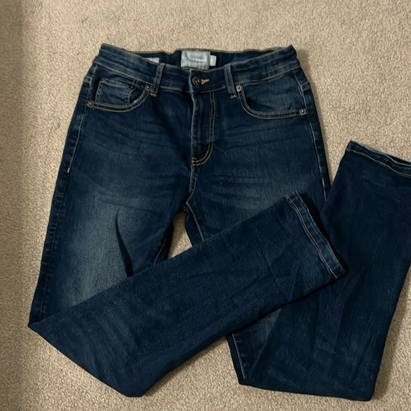Lucky Jeans Boys Size 14 Skinny Stretch - Picture 1 of 4
